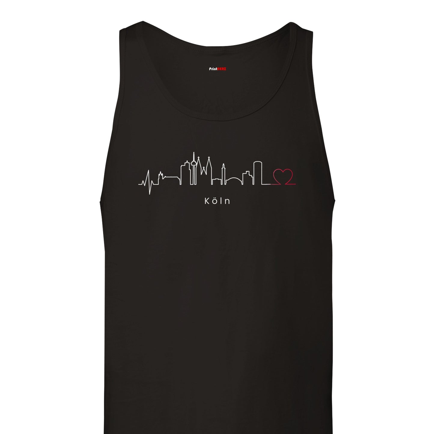 Premium Unisex Tank-Top  Köln