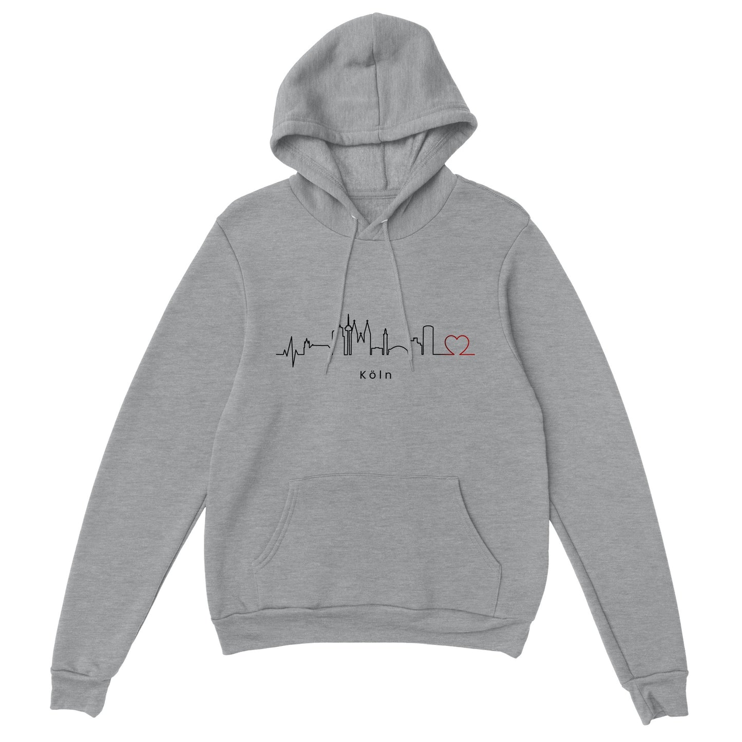 Premium Unisex Pullover-Hoodie  Köln