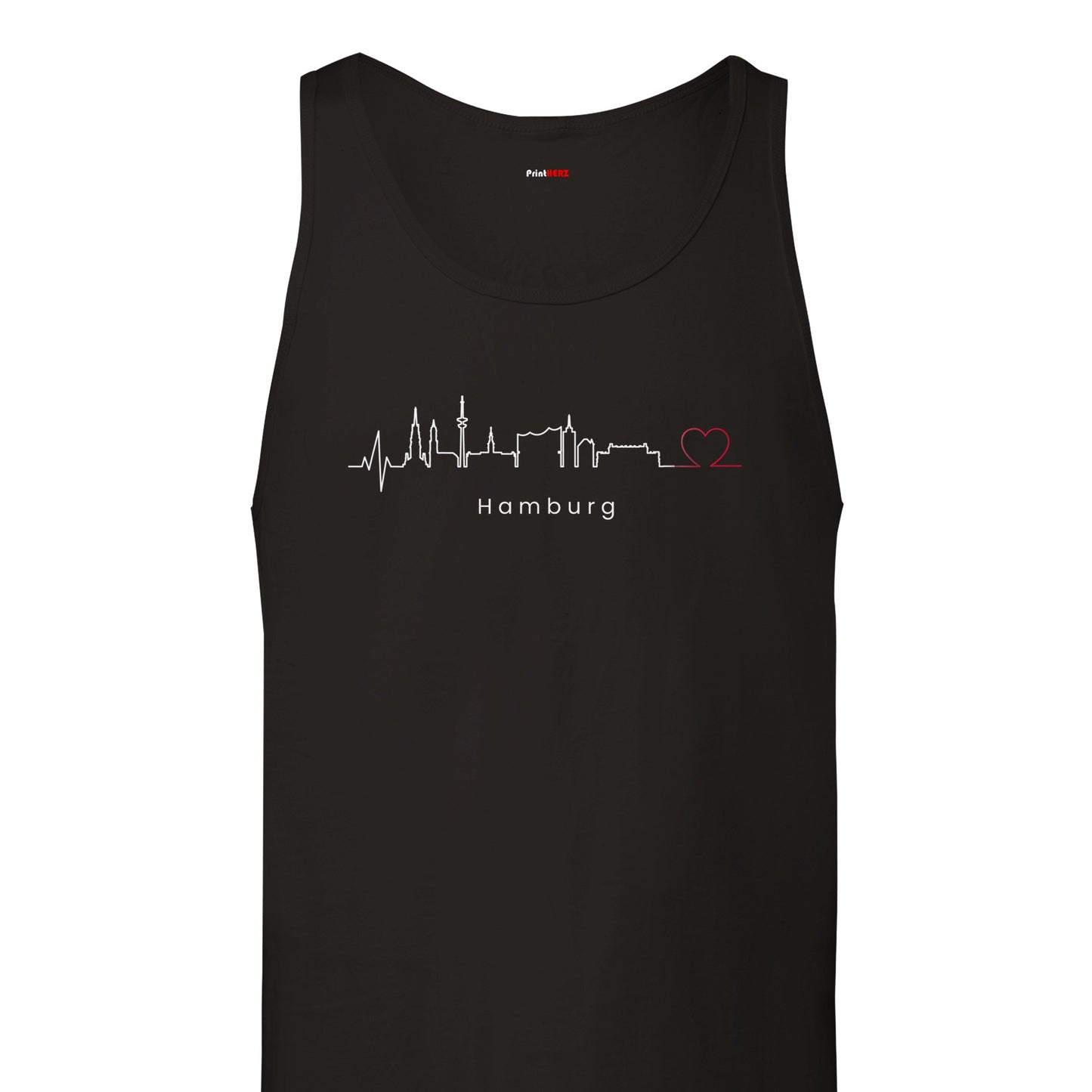 Premium Unisex Tank-Top  Hamburg