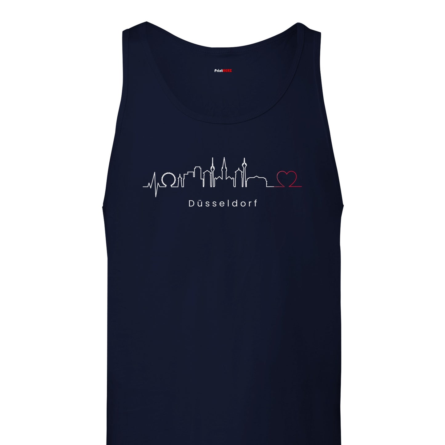 Premium Unisex Tank-Top  Düsseldorf