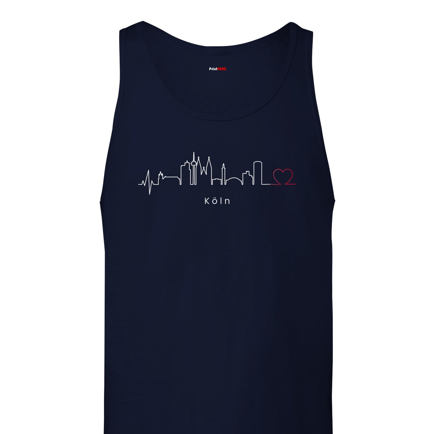 Premium Unisex Tank-Top  Köln