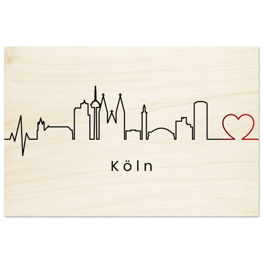 Holzdruck  Köln
