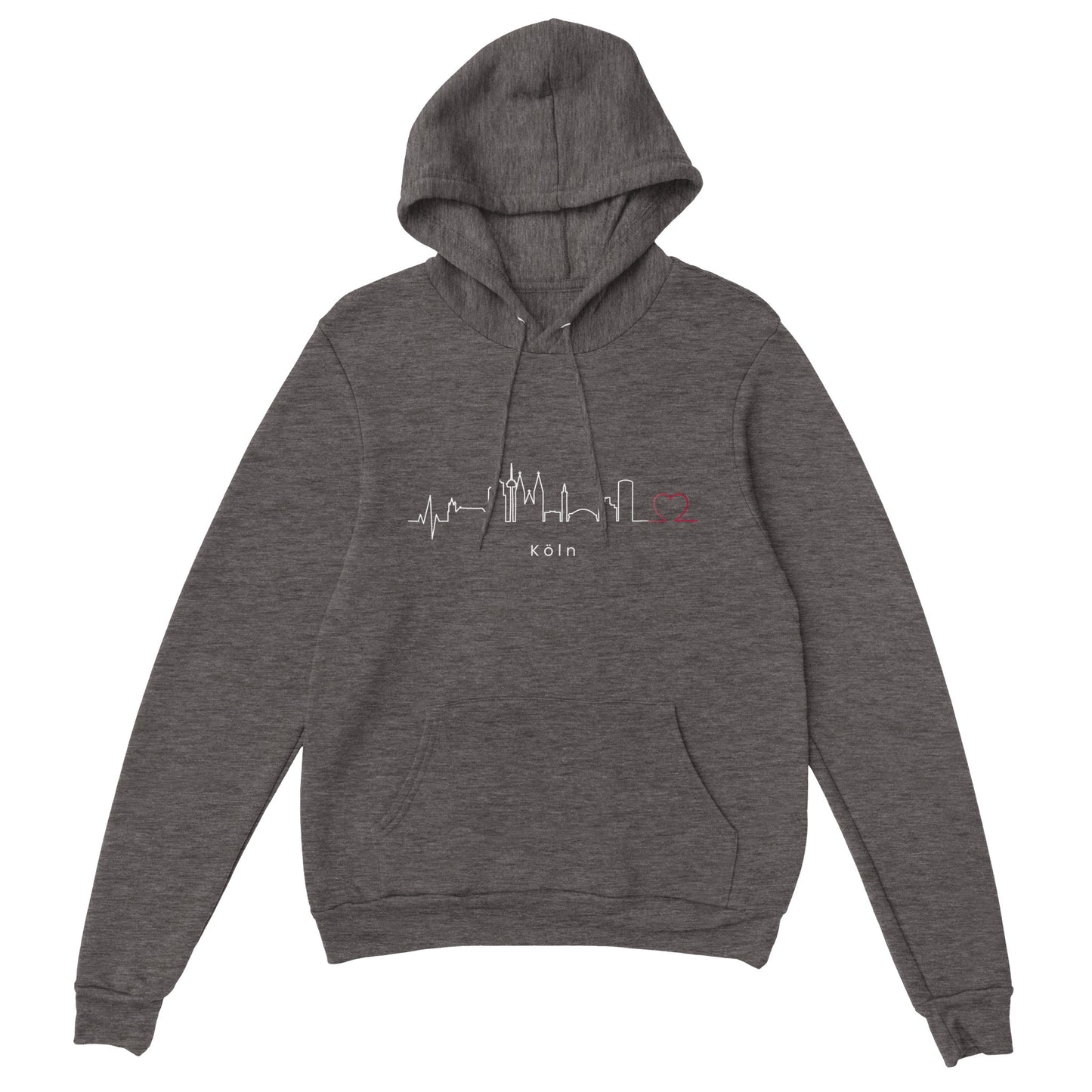 Premium Unisex Pullover-Hoodie  Köln